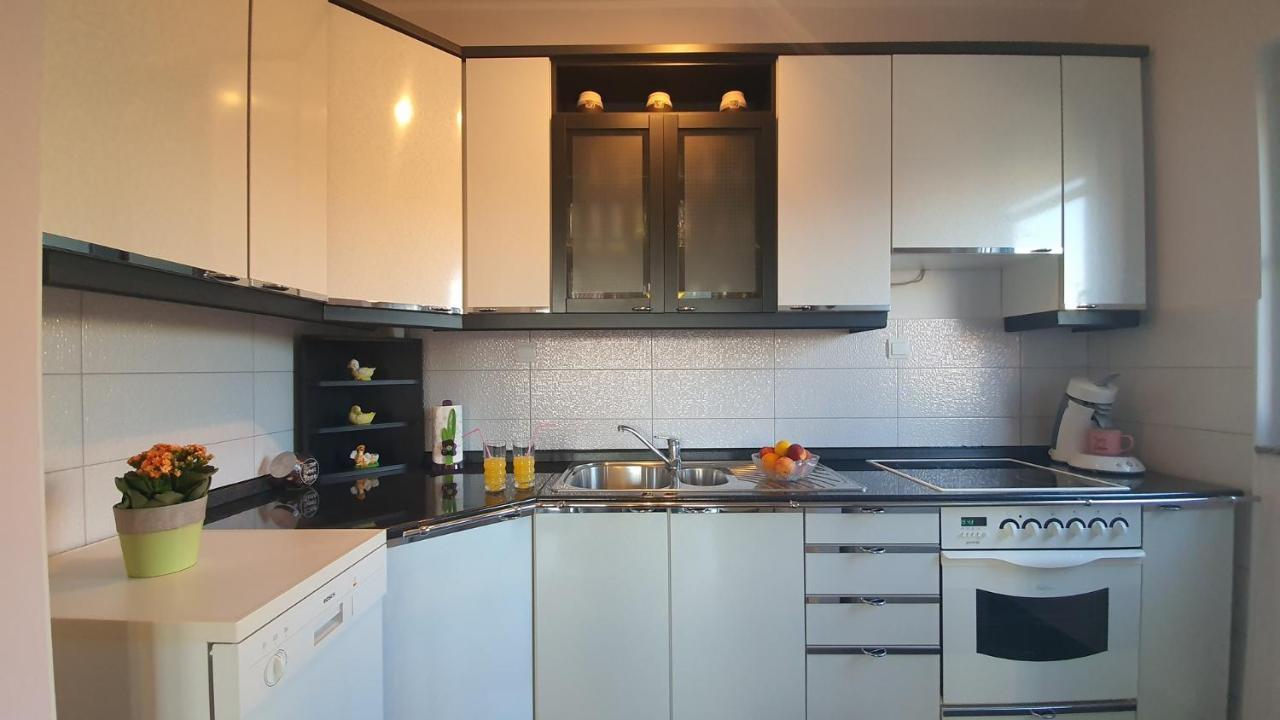 Apartmani Anita Жаборич Екстер'єр фото