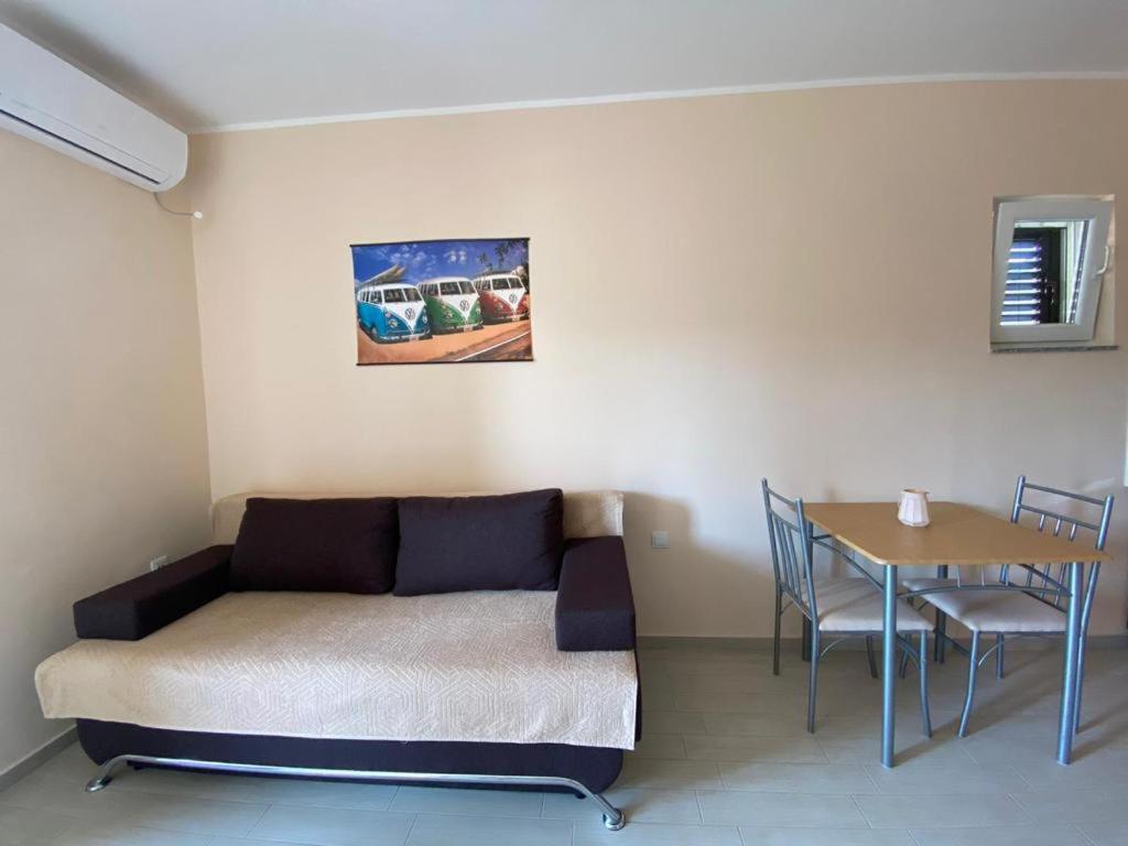 Apartmani Anita Жаборич Екстер'єр фото