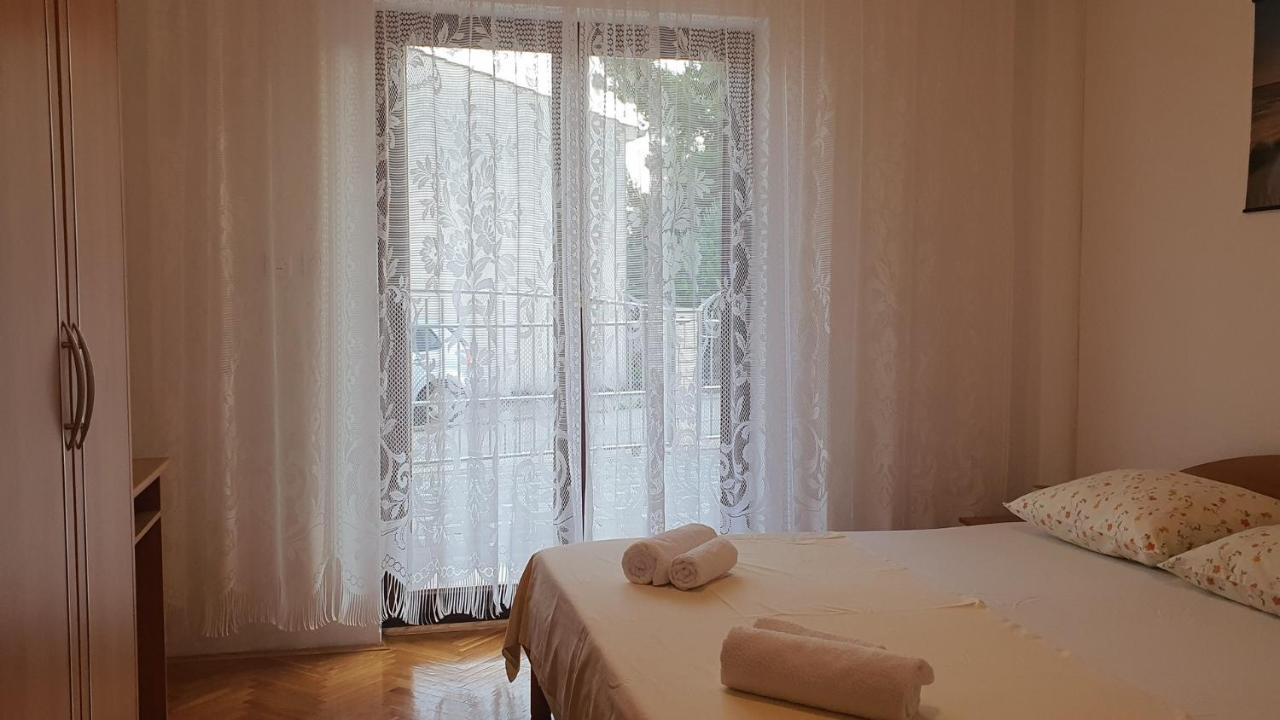 Apartmani Anita Жаборич Екстер'єр фото