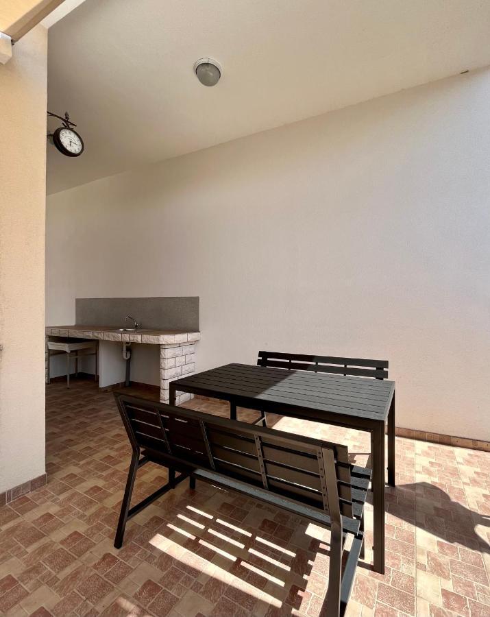 Apartmani Anita Жаборич Екстер'єр фото